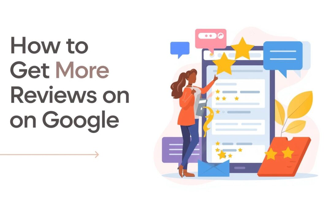 How to Get More Reviews on Google