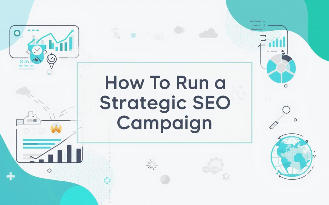 How To Run a Strategic SEO Campaign