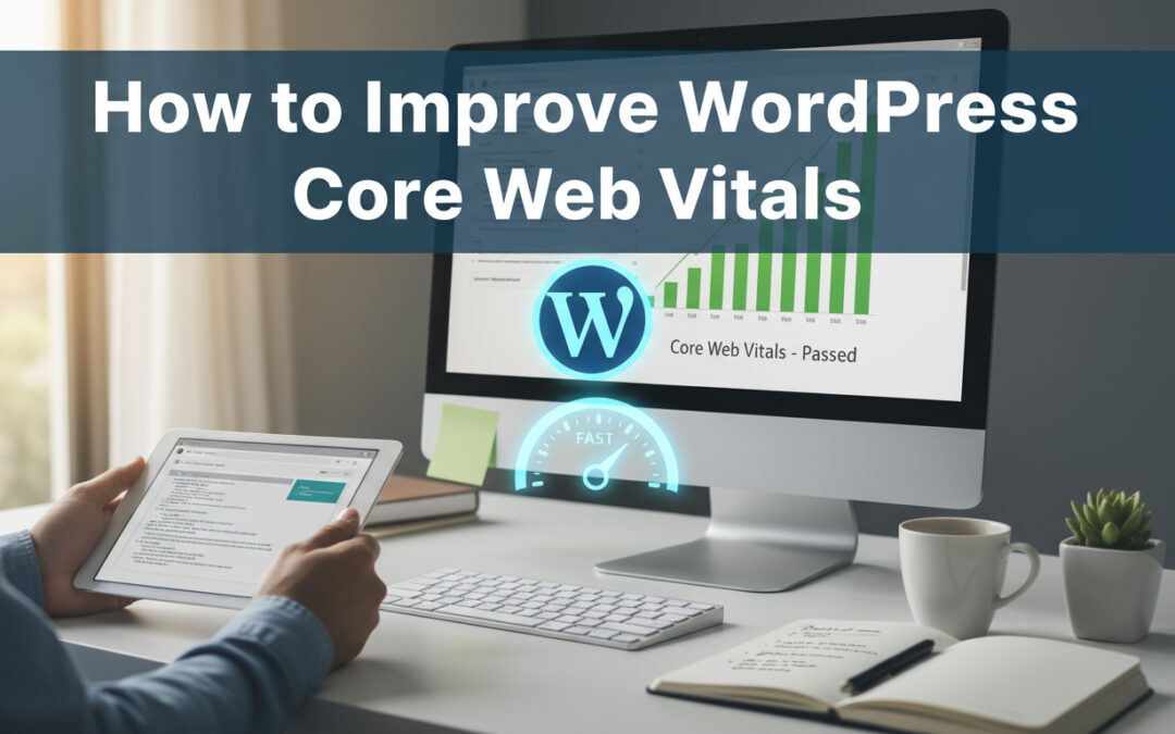How to Improve WordPress Core Web Vitals