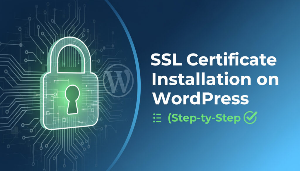 SSL Certificate Installation