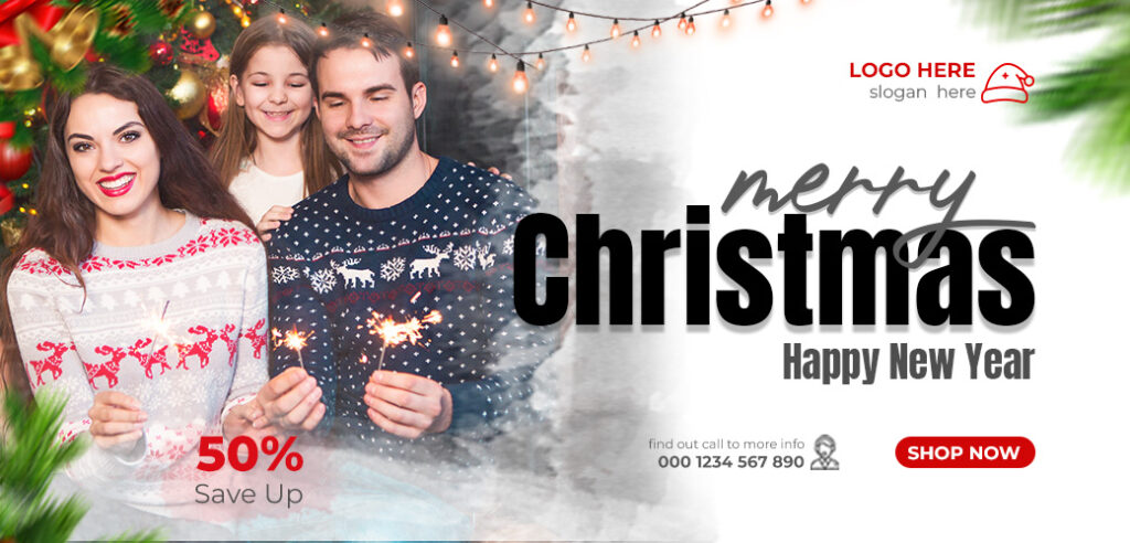 Update WordPress Theme with Festive Design Elements